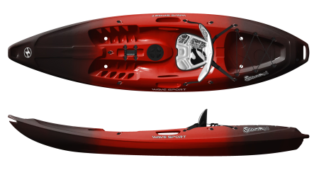 Wavesport Scooter - formerly the Perception Scooter