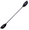 Cyprus full carbon performance core straight shaft paddles