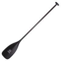 Werner Journey Carbon Straight Shaft Canoe Paddle