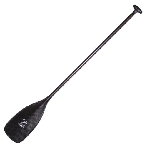 Werner Journey Carbon Straight Shaft Canoe Paddle