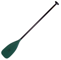 Werner Journey canoe paddle glass straaight shaft