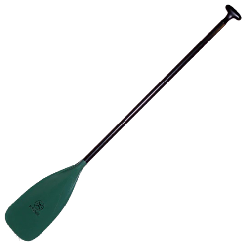 Werner Journey canoe paddle glass straaight shaft
