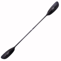 Werner Ovation super light high performance low angle touring paddle 