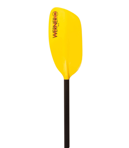 Werner Rio White Water Kayak Paddle
