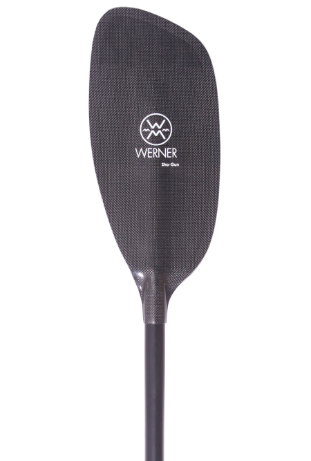 Werner Shogun Straigh Shaft Foam Core Paddle