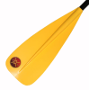 Werner Vibe SUP Paddle Blade designed to be easy on the arms