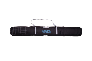 Paddle bag for one piece whitewater paddles
