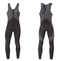 YAK Zip Longjohn Centre Wetsuit